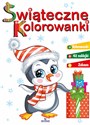 Świąteczne kolorowanki books in polish