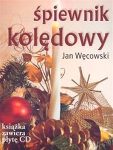 Śpiewnik kolędowy + CD  books in polish