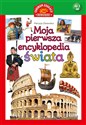 Moja pierwsza encyklopedia świata books in polish