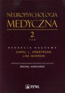 Neuropsychologia medyczna Tom 2 books in polish