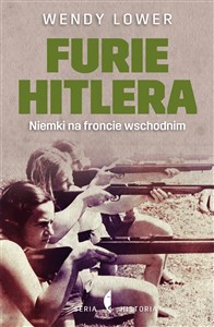 Furie Hitlera Niemki na froncie wschodnim buy polish books in Usa