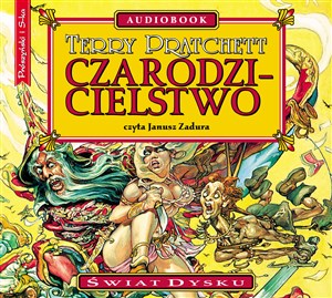 [Audiobook] Czarodzicielstwo to buy in Canada