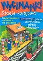 Wycinanki Stacja kolejowa buy polish books in Usa