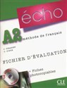 Echo A2 fichier d"evaluation + CD polish usa