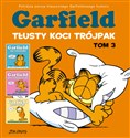 Garfield Tłusty koci trójpak Tom 3 buy polish books in Usa