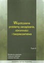 Współczesne problemy zarządzania obronności i bezpieczeństwa Tom 1 polish books in canada