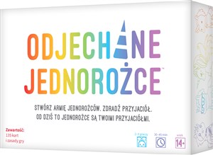 Odjechane Jednorożce 