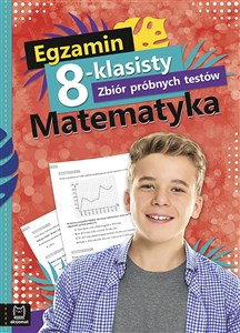 Egzamin 8-klasisty Zb.próbnych testów Matematy bookstore