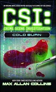 Cold Burn (Volume 3) (CSI) polish books in canada