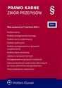 Prawo karne Zbiór przepisów w.61/2021 KK. KPK. KKW. KW. Kodeks pos. w spr. o wykroczenia. KKS. Opłaty w spr. karnych. Post. w spr. nieletn online polish bookstore