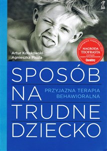 Sposób na trudne dziecko Polish bookstore