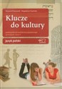 Klucze do kultury 2 Język polski Podręcznik do kształcenia językowego gimnazjum books in polish