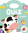 Quiz 2-latka Krówka  