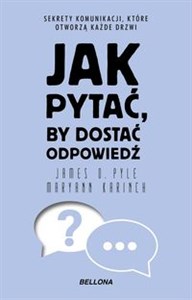 Jak pytać, by dostać odpowiedź  Bookshop