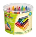 Kredki świecowe Crayola MiniKids 24 kolory - 