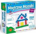 Magiczne mozaiki kreatywność i edukacja 120 - Opracowanie Zbiorowe