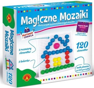 Magiczne mozaiki kreatywność i edukacja 120 