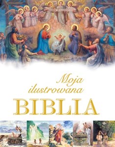 Moja ilustrowana Biblia pl online bookstore