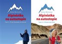 Alpinistka na autostopie Tom 1 i 2 pakiet polish books in canada