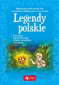 Legendy polskie books in polish