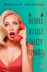 Diabli wzięli święty spokój Polish Books Canada