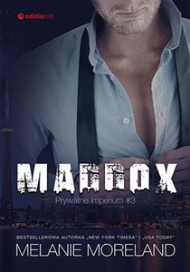 Maddox Prywatne imperium #3 Bookshop