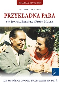 Przykładna para św. Joanna Beretta i Piotr Molla chicago polish bookstore