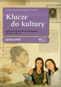 Klucze do kultury 3 Język polski Podręcznik do kształcenia językowego Gimnazjum buy polish books in Usa