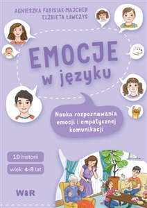 Emocje w języku Nauka rozpoznawania emocji i empatycznej komunikacji in polish