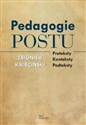Psychologia Pedagogie postu Preteksty – konteksty – podteksty  