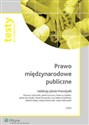 Prawo międzynarodowe publiczne. Testy dla studentów  - 