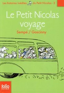 Petit Nicolas Voyage buy polish books in Usa