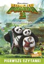Dream Works Pierwsze czytanki Kung Fu Panda 3 Odnaleziony tata (poziom 3) polish usa