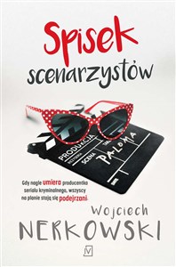 Spisek scenarzystów Polish bookstore