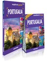 Portugalia explore! guide light przewodnik + mapa polish books in canada
