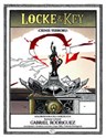 Locke & Key - Cienie terroru Kolorowanka dla dorosłych  