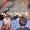 Jestem pierwszoklasistą. Mój zapamiętnik G&P bookstore