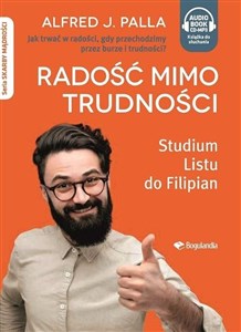 [Audiobook] Skarby mądrości 4 Radość mimo trudności Studium Listu do Filipian Canada Bookstore