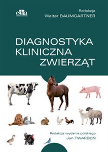 Diagnostyka kliniczna zwierząt books in polish
