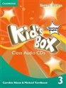 Kid's Box American English Level 3 Class Audio CDs (2) pl online bookstore