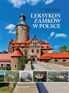 Leksykon zamków w Polsce buy polish books in Usa