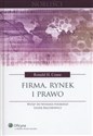 Firma, rynek i prawo online polish bookstore