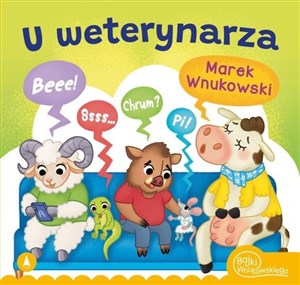 U weterynarza polish books in canada