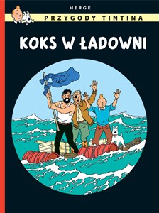 Przygody Tintina Tom 19 Koks w ładowni to buy in Canada