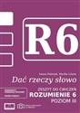 Dać rzeczy słowo. Rozumienie 6 - poziom 3  