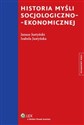 Historia myśli socjologiczno-ekonomicznej books in polish