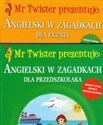 Angielski w zagadkach dla przedszkolaka / Angielski w zagadkach dla ucznia to buy in USA