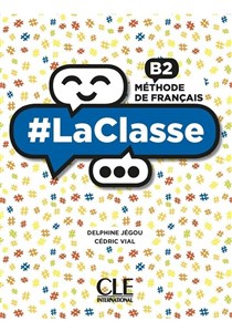 #LaClasse B2 Methode de francais Podręcznik do nauki języka francuskiego books in polish