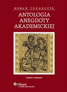 Antologia anegdoty akademickiej pl online bookstore