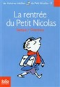Petit Nicolas La rentree du Petit Nicolas buy polish books in Usa